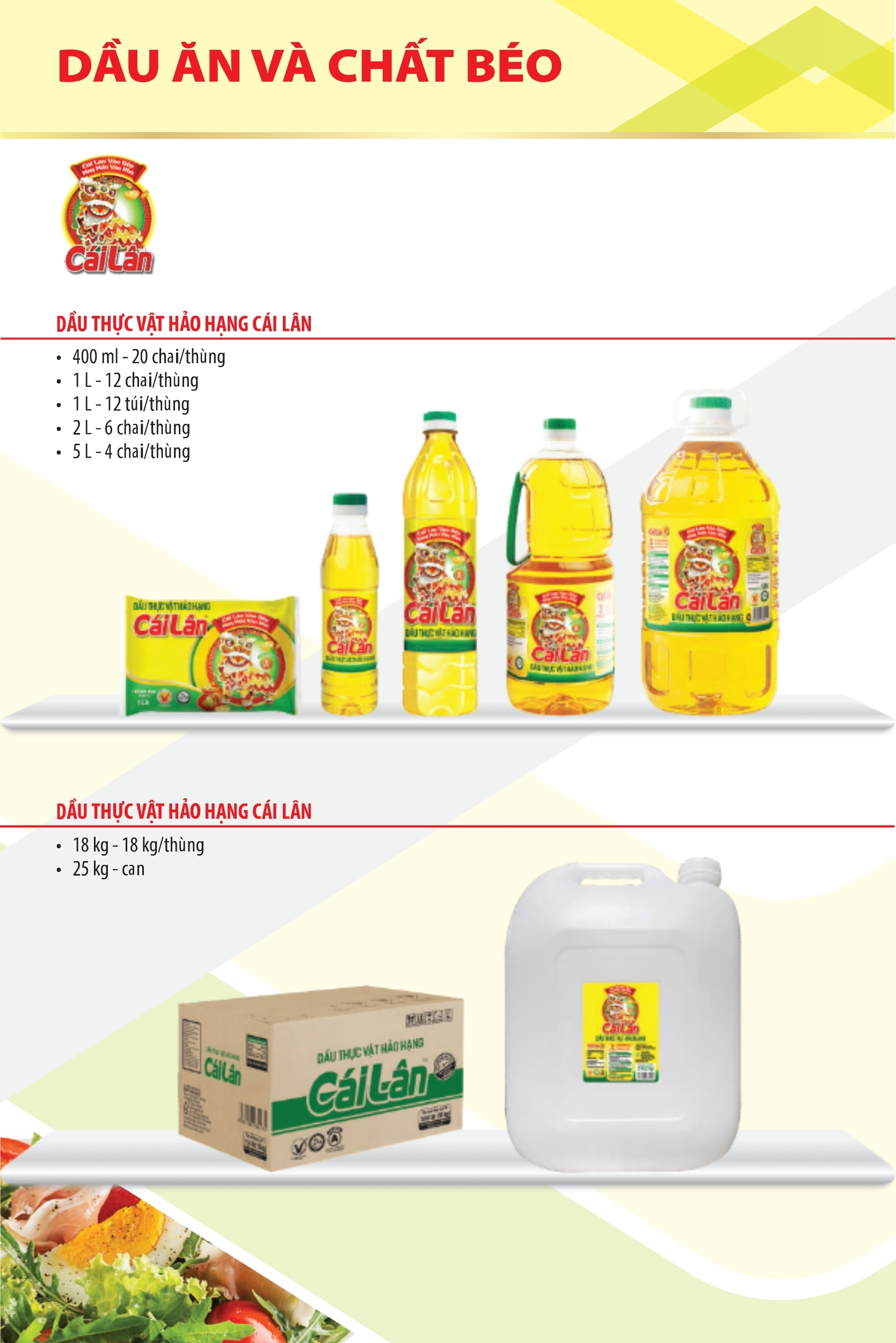Dầu ăn và chất béo - Trang 4