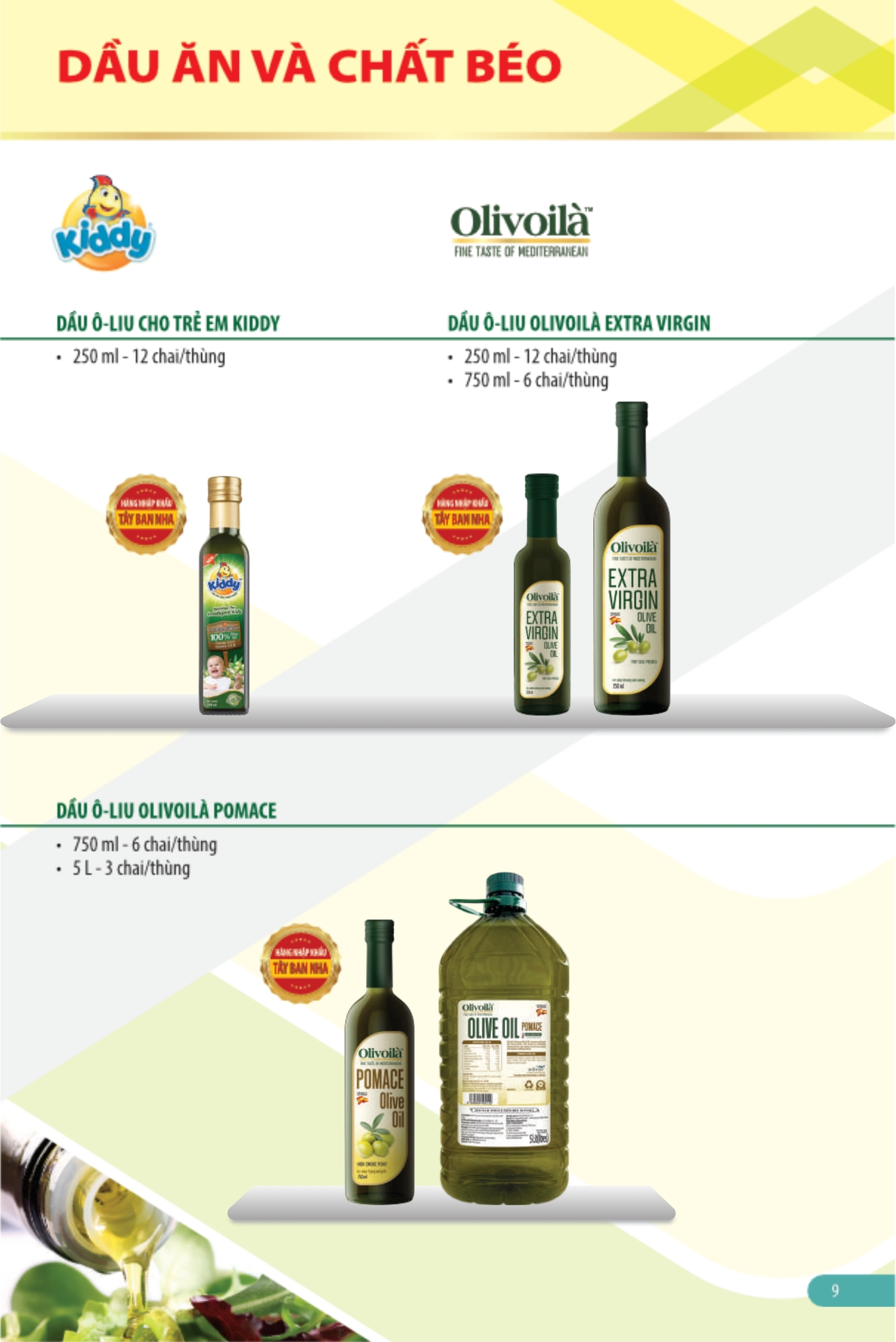 Dầu ăn và chất béo - Trang 6