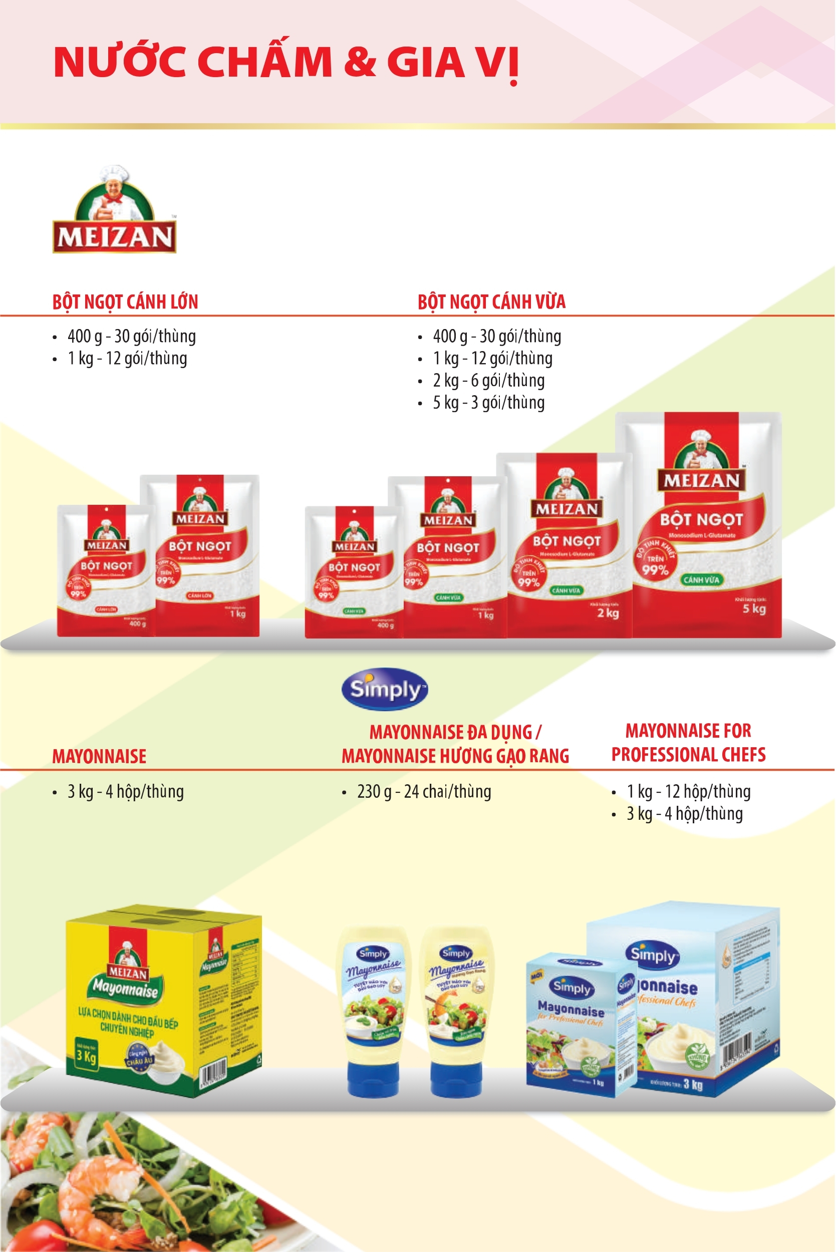 Nước chấm và gia vị - Trang 5