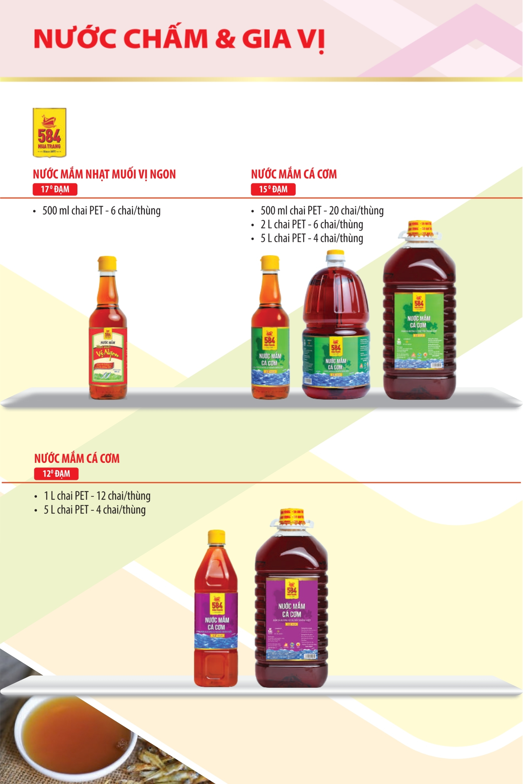 Nước chấm và gia vị - Trang 7